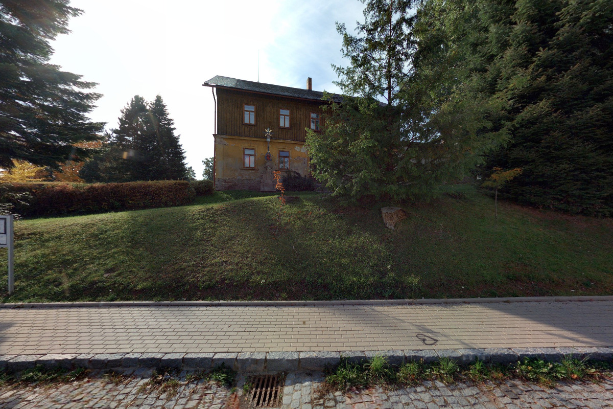 Římskokatolická farnost Horní Branná