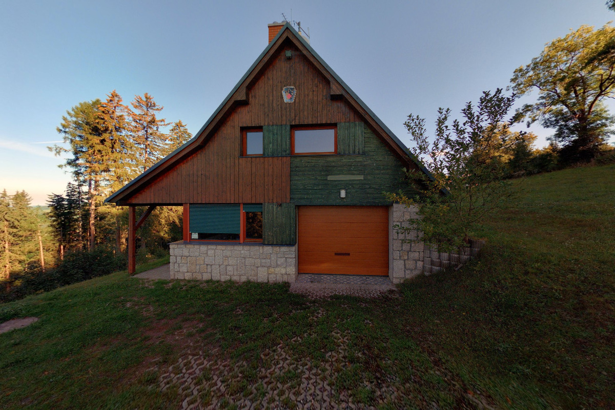 Stanice horské služby Benecko foto 4