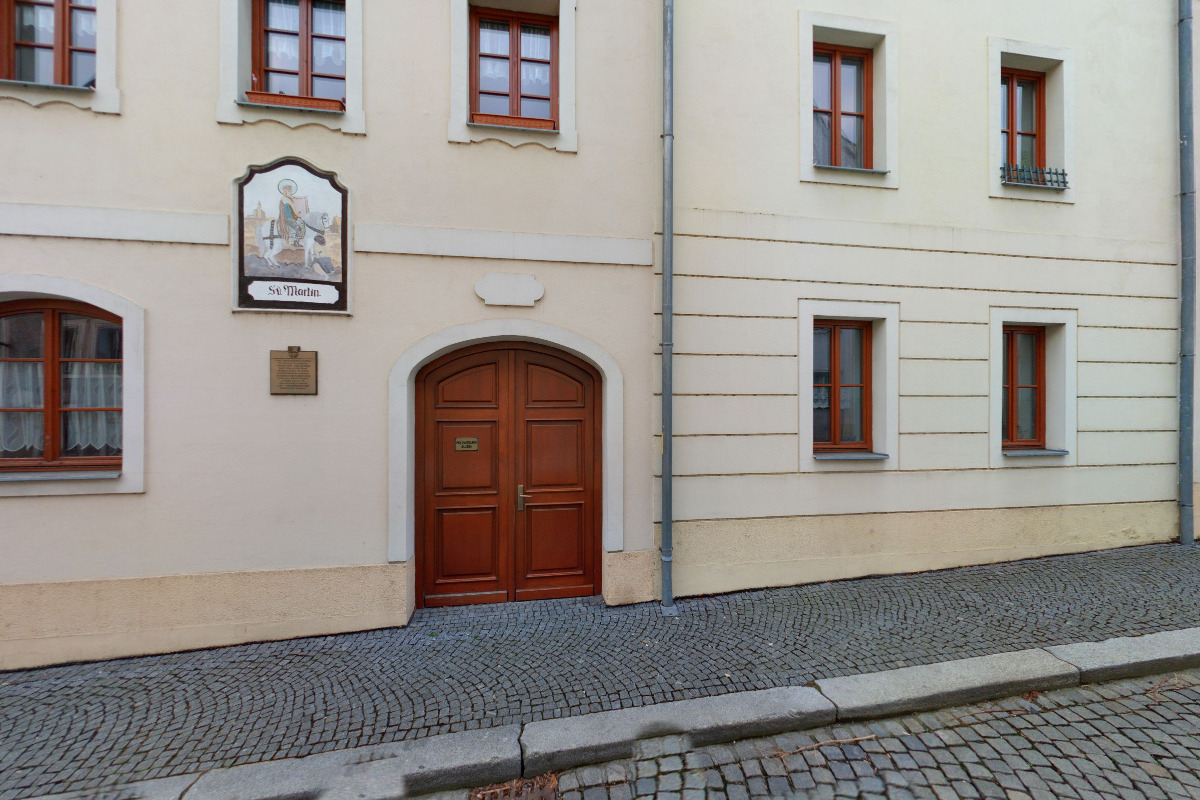 Pečovatelská služba Horšovský Týn