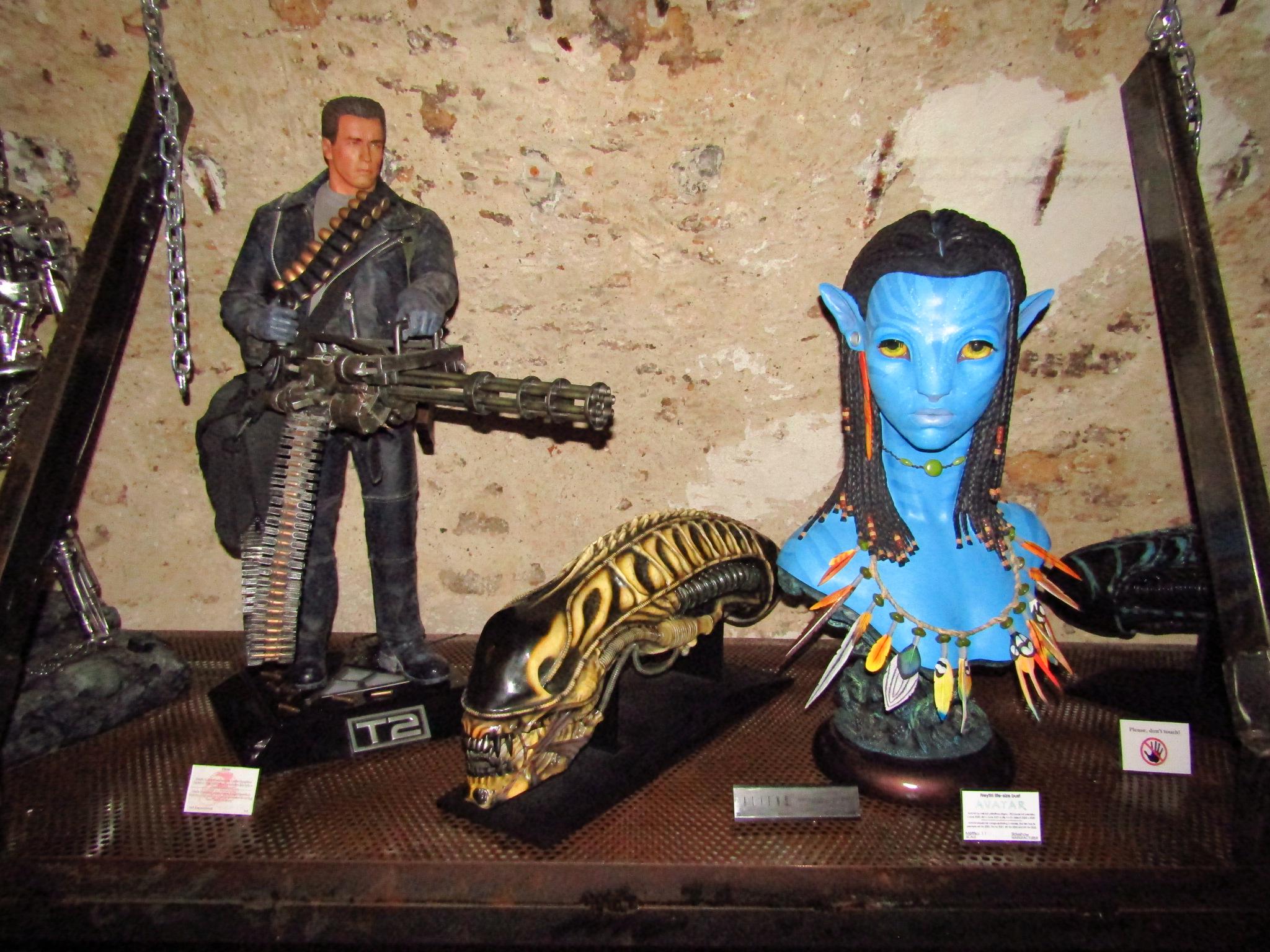 Aliens vs Predators Experience Museum foto 6