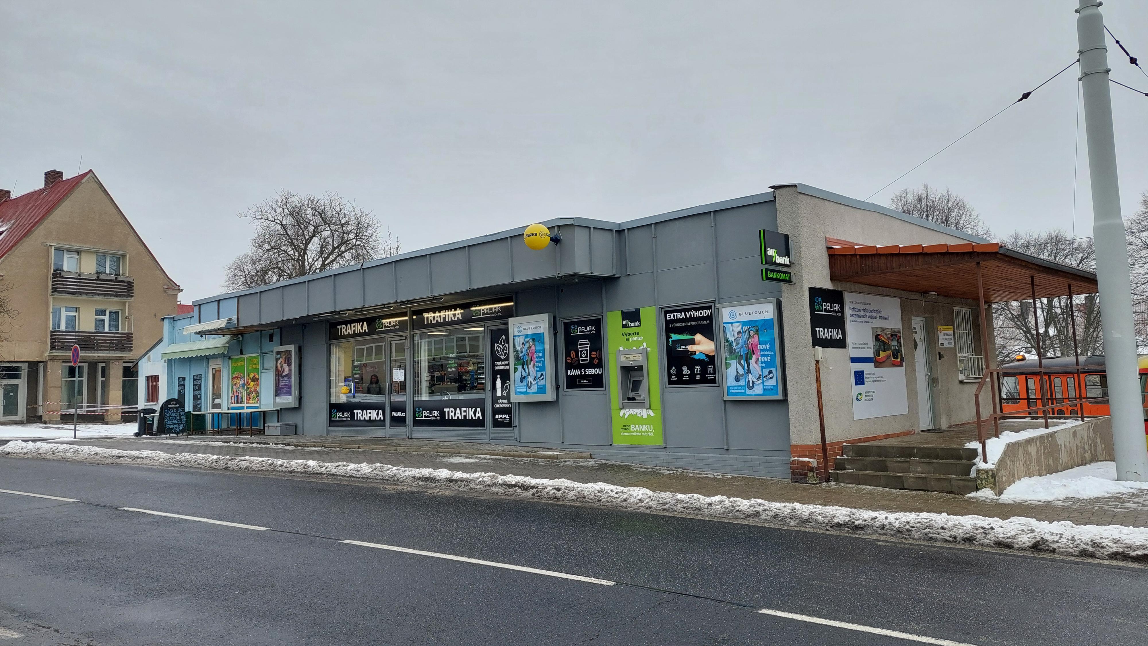 Večerka Podkrušnohorská