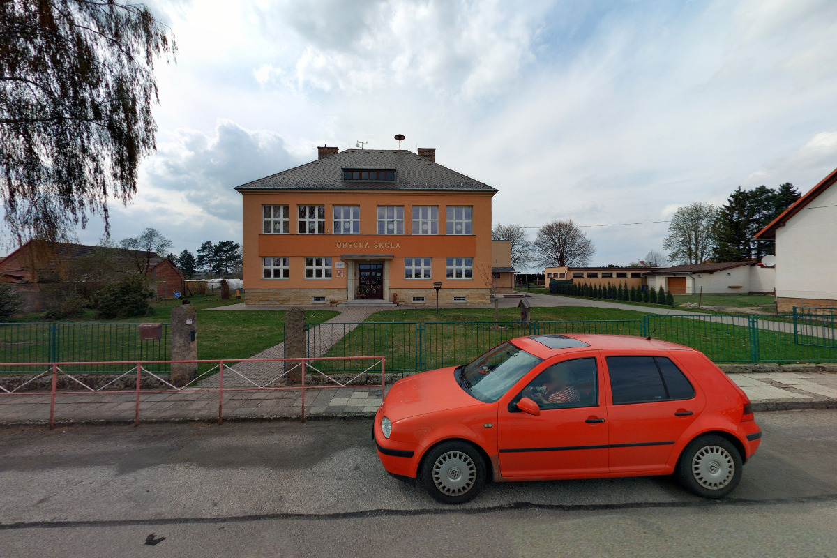 Mateřská škola Dobrá Voda u Hořic, okres Jičín