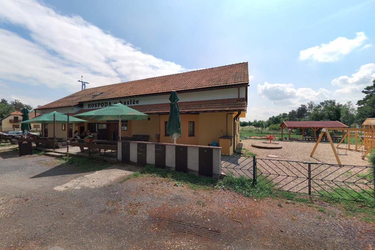 HOSPŮDKA U HASIČE foto 1