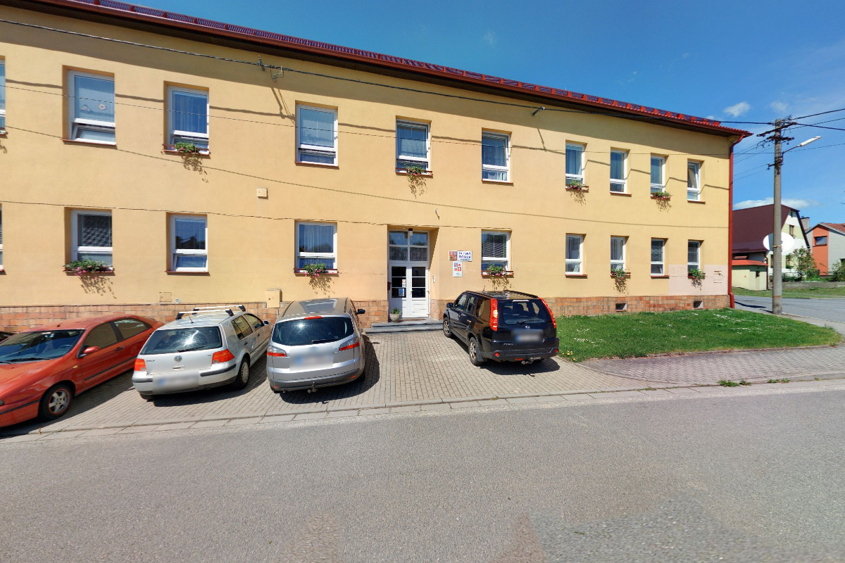 Dětský domov Rovečné