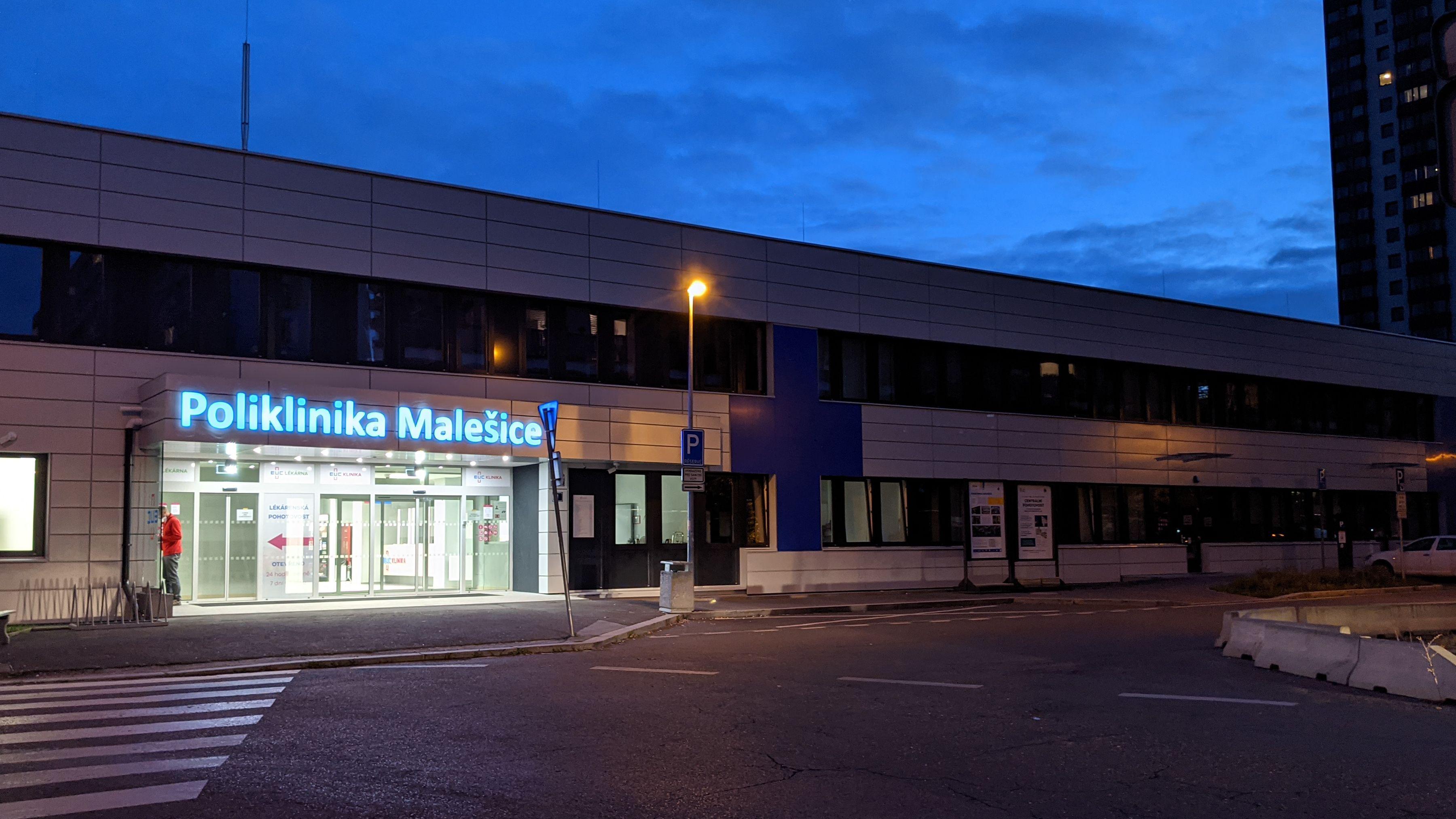 EUC Klinika Praha Malešice foto 6