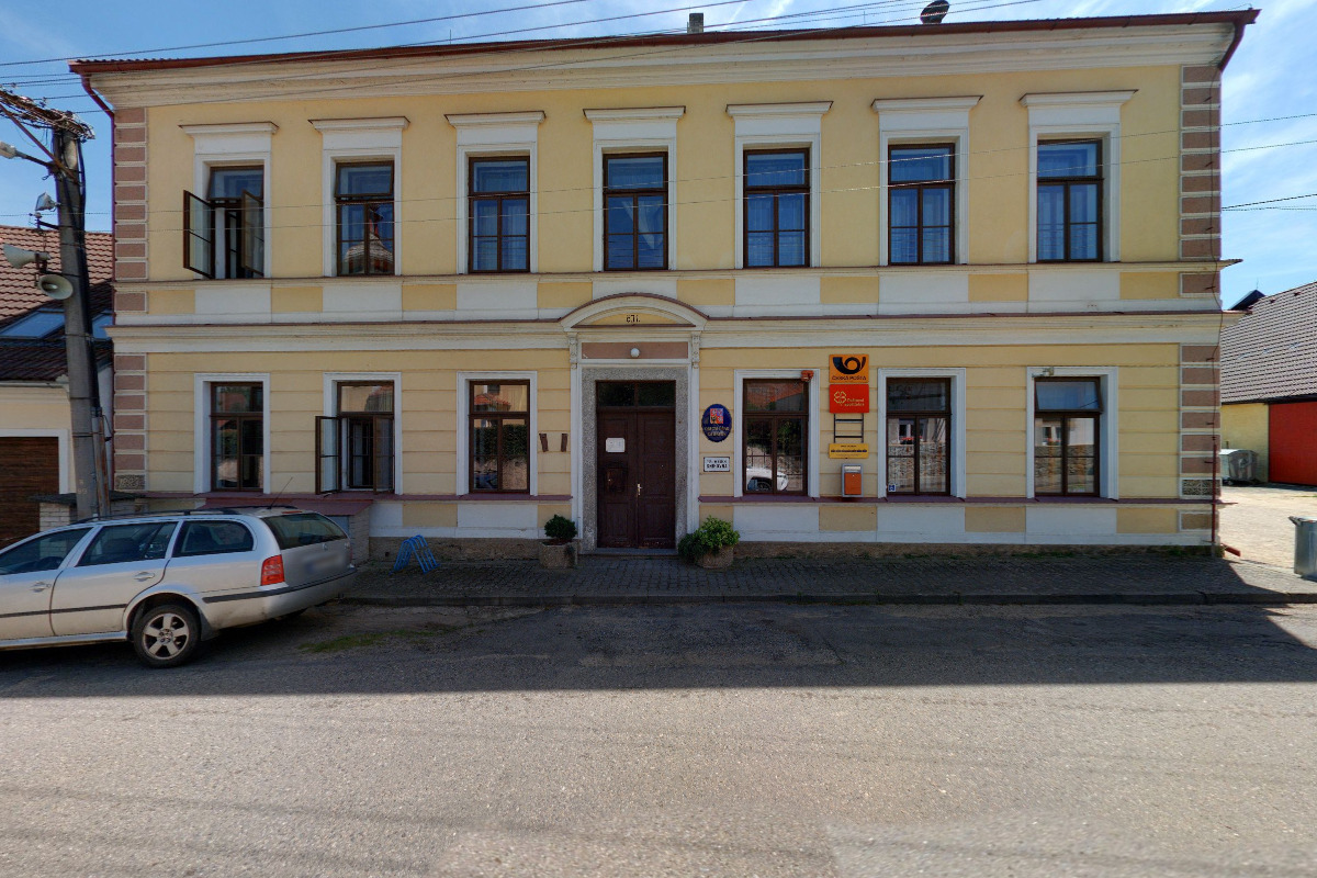 Pošta Partner Kamberk