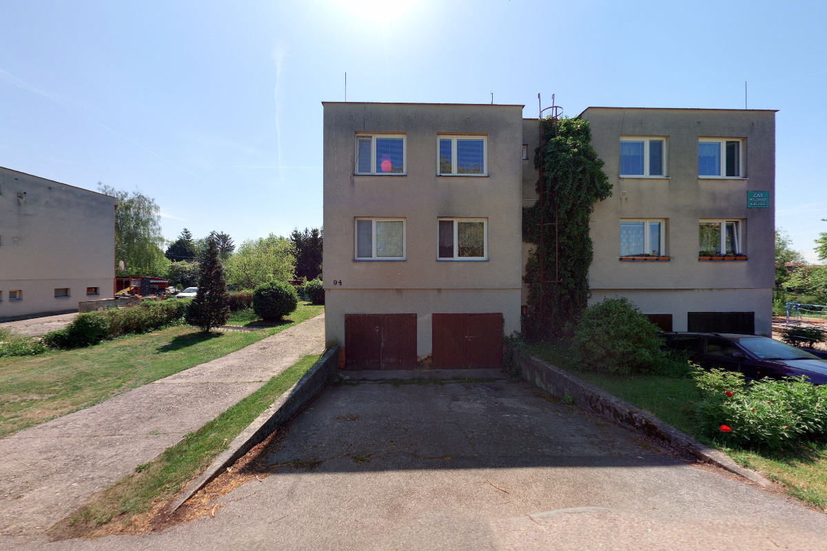 Zemědělská akciová společnost Mezihájí