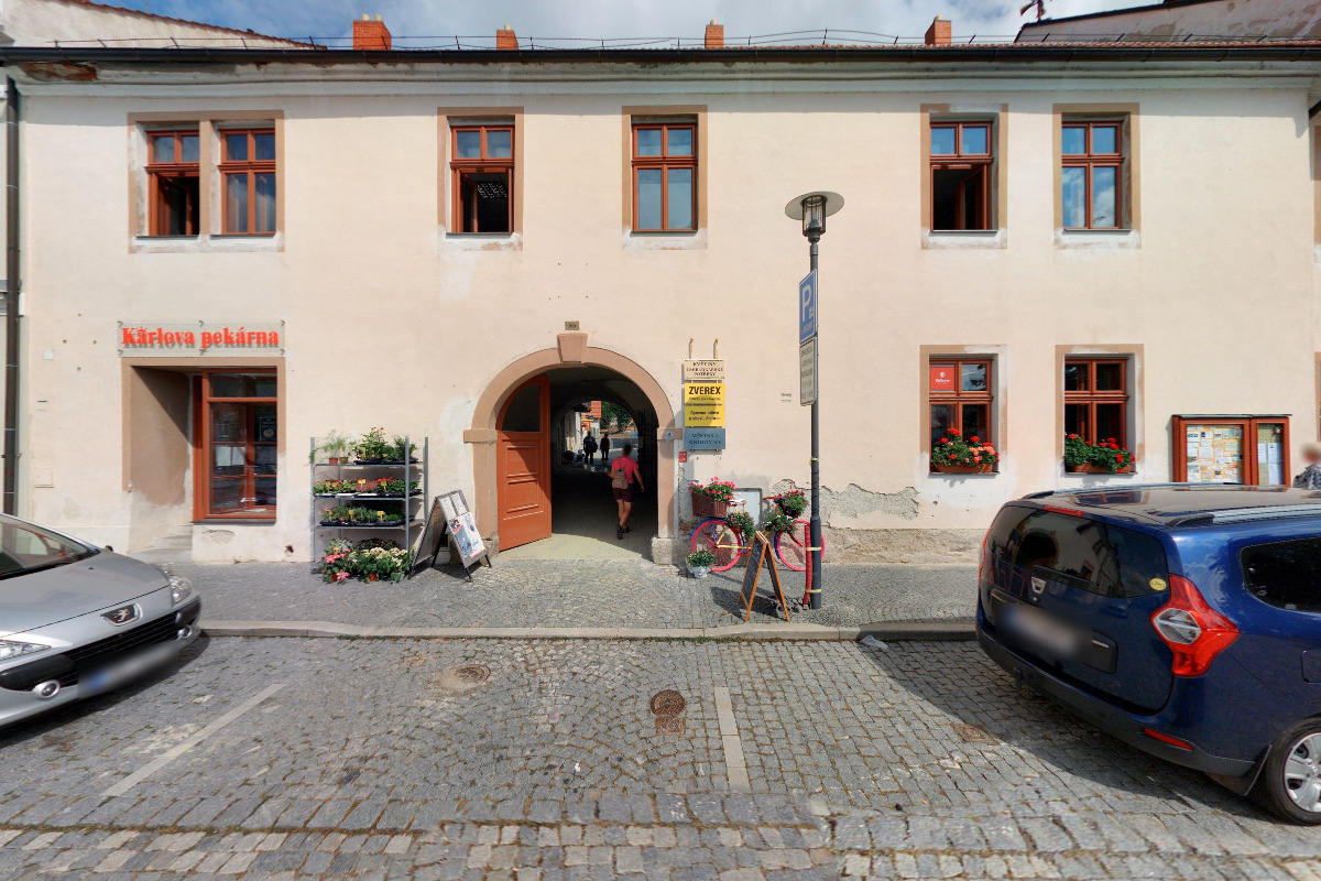 Květinářství Březinová