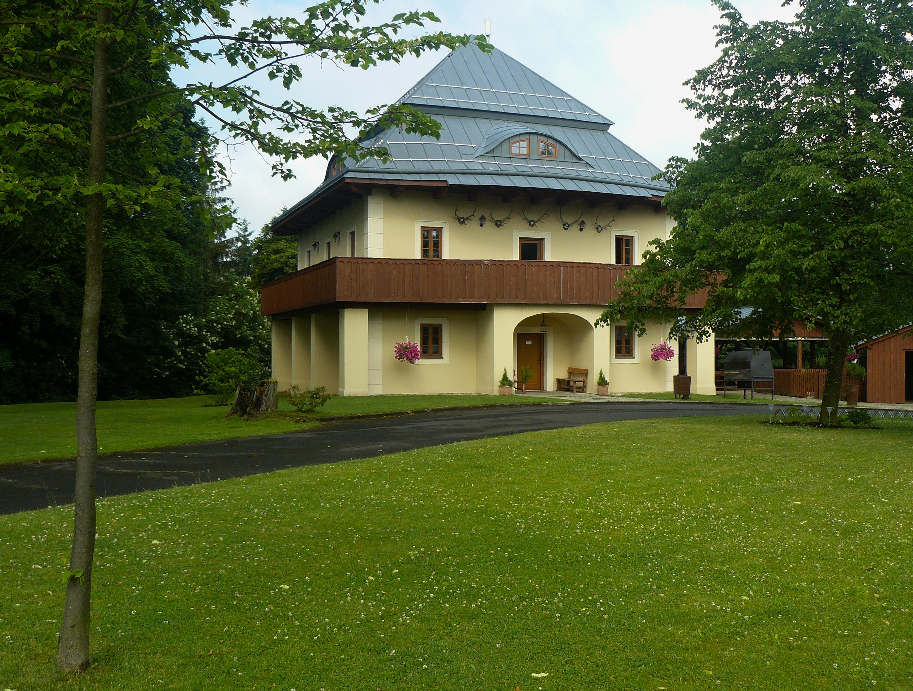 Hotel Kristin Hrádek foto 3