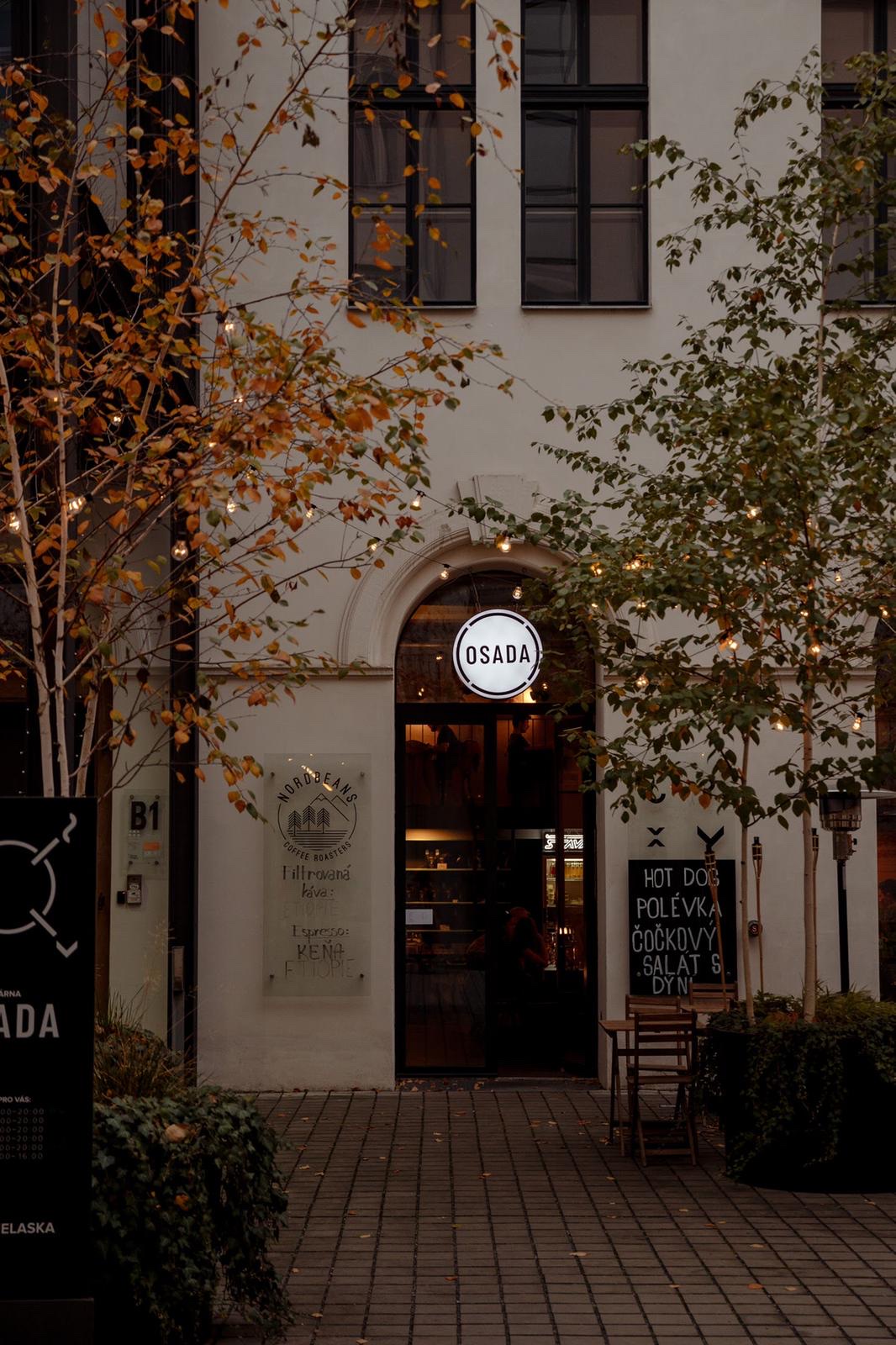 Kavárna Osada foto 4