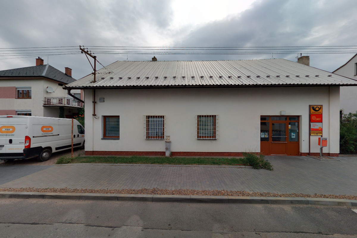 Pošta Opatovice nad Labem foto 4