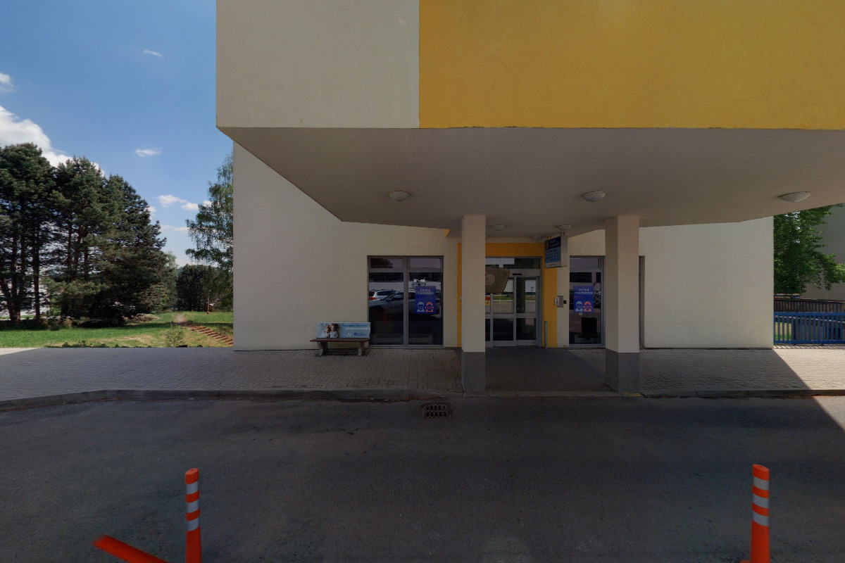 Oddělení pediatrie - Nemocnice Česká Lípa foto 2