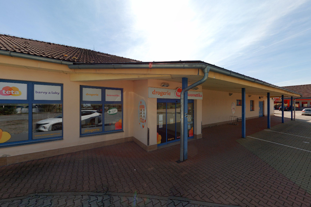 TETA drogerie foto 2