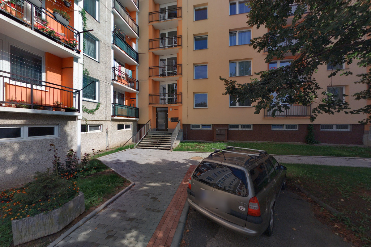 Společenství vlastníků bytů Na Spravedlnosti 3209-3210, Havlíčkův Brod