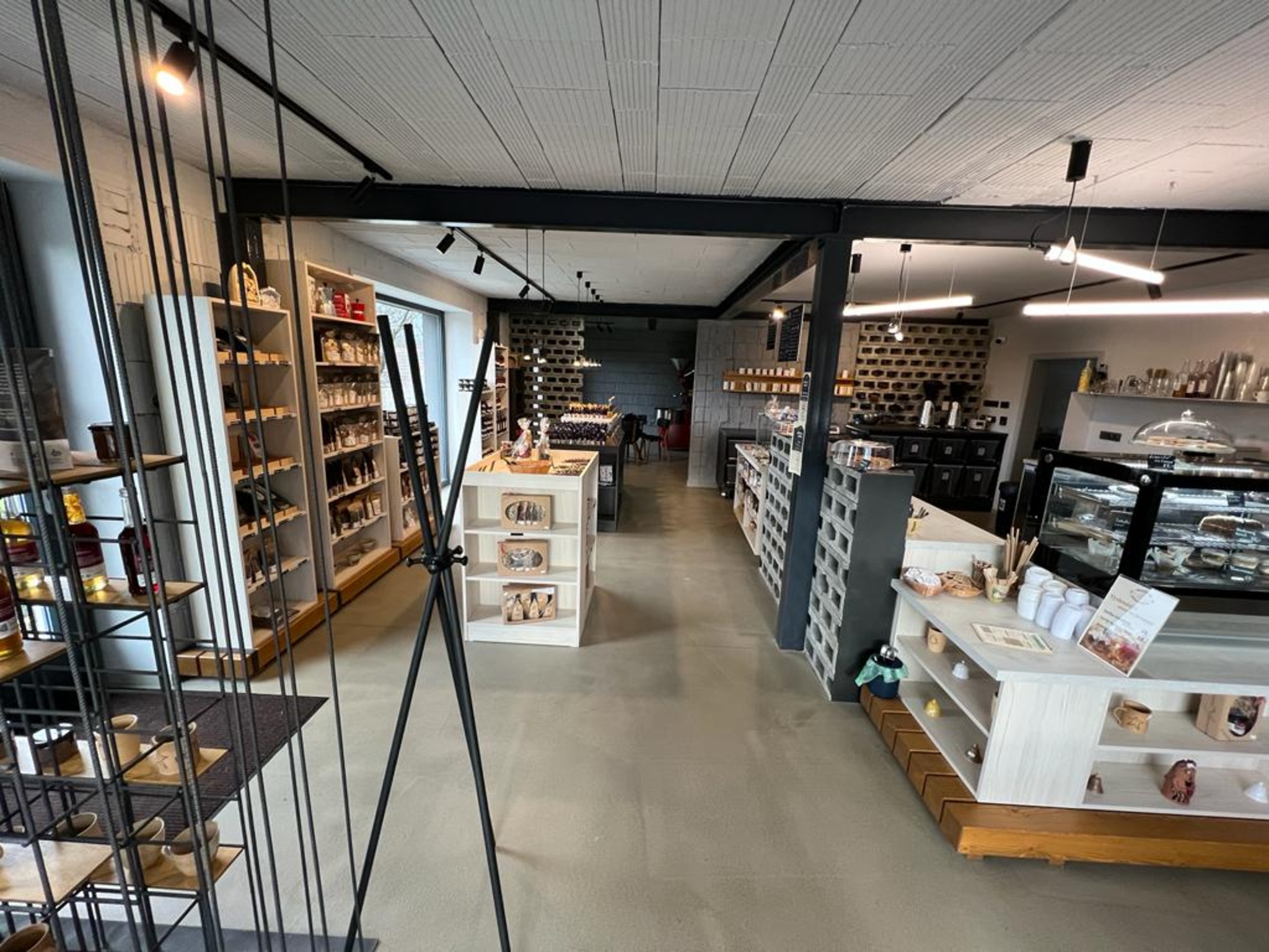 Pražírna Drahonice