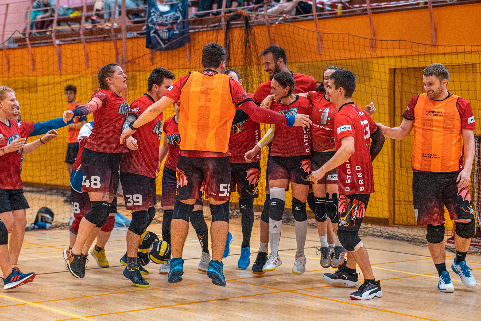 D-Storm Brno Dodgeball foto 4