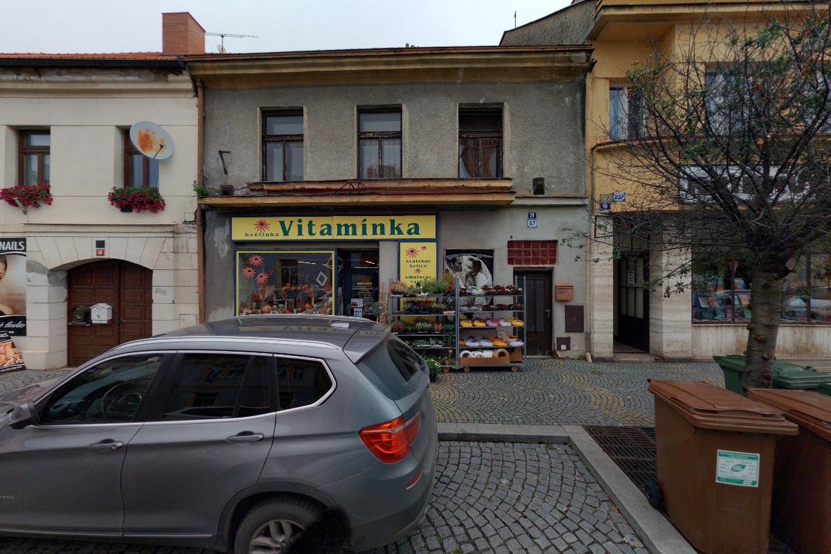 Květinka Vitamínka foto 4