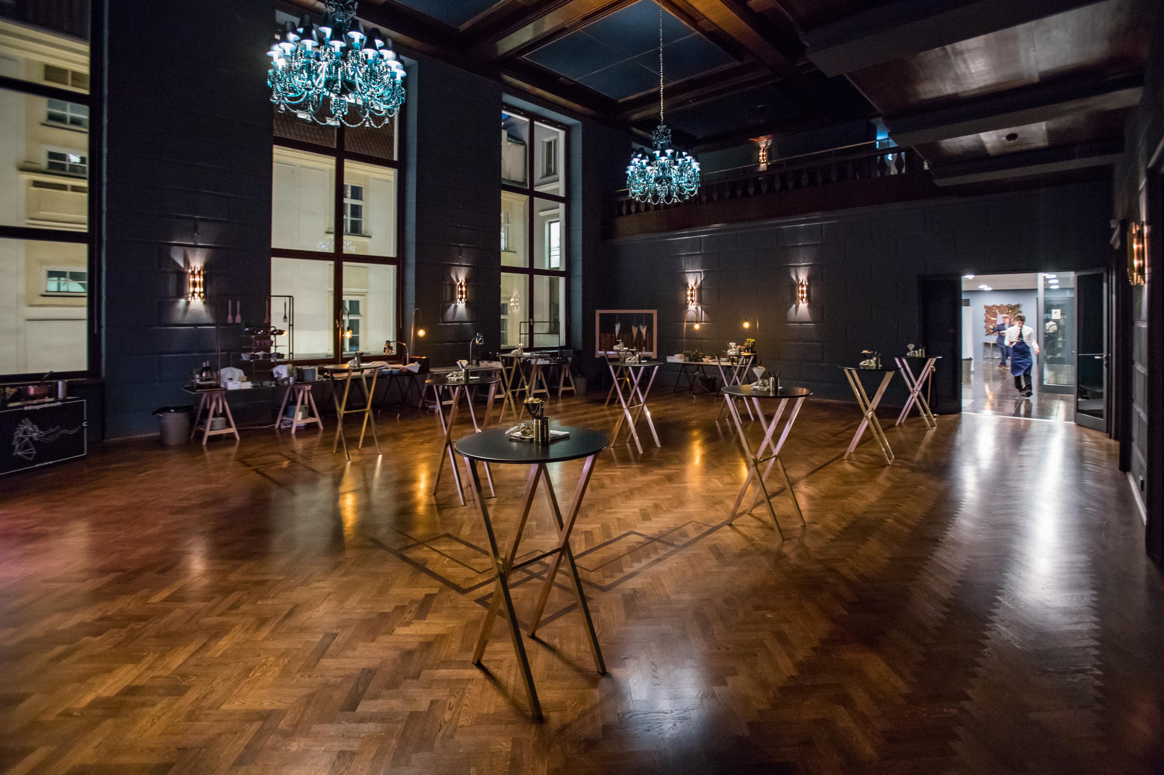 Empire Hall ve Slovanském domě foto 4