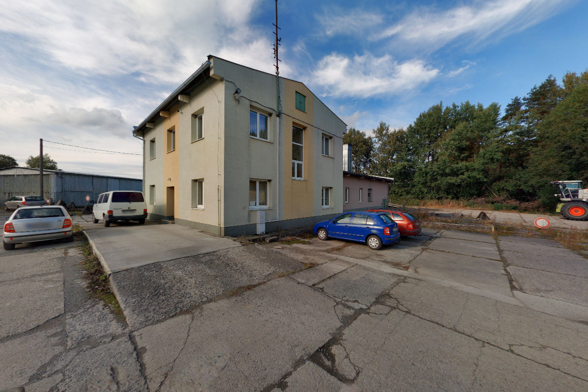 Čerpací stanice AGP