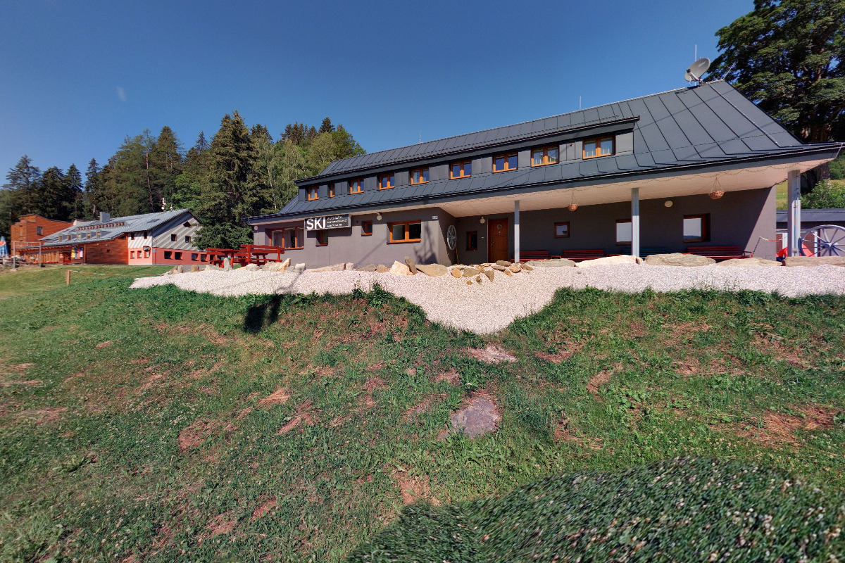 SKI Apartmány Velká Úpa