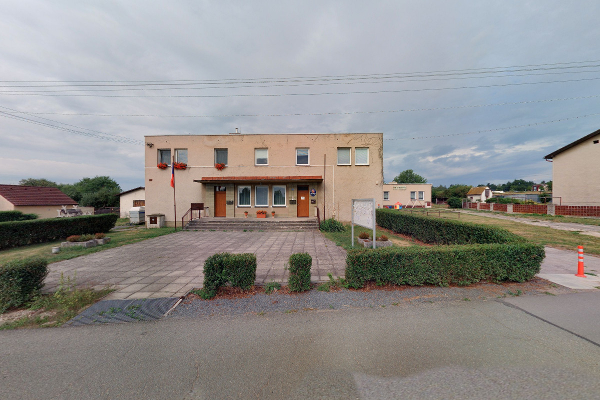 Kasalice - obecní úřad