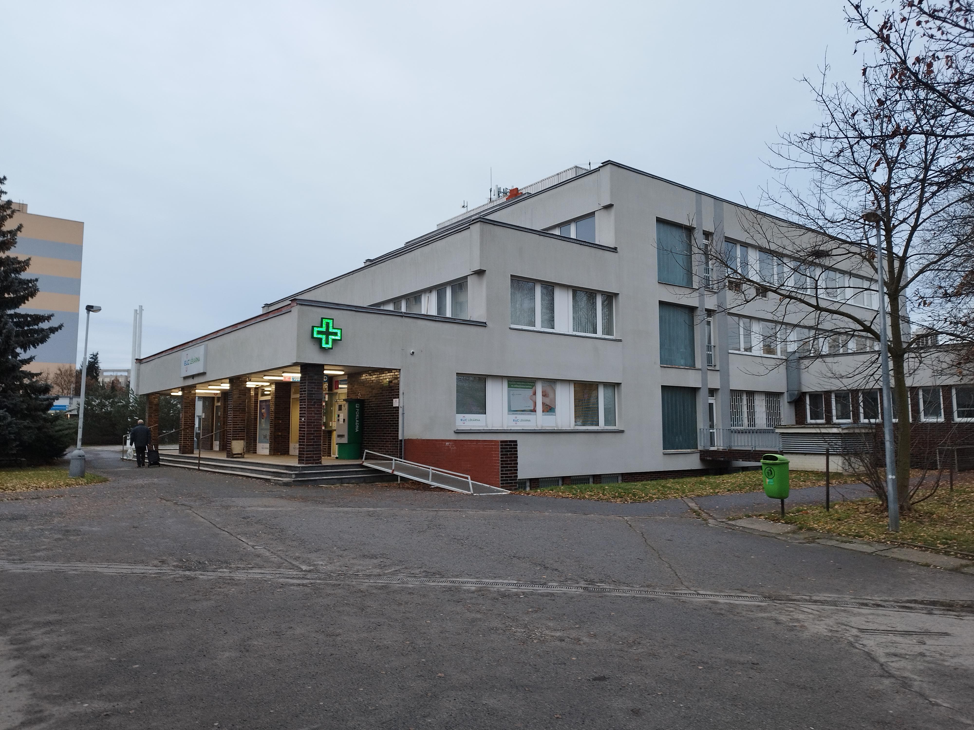 EUC Lékárna Šustova foto 2