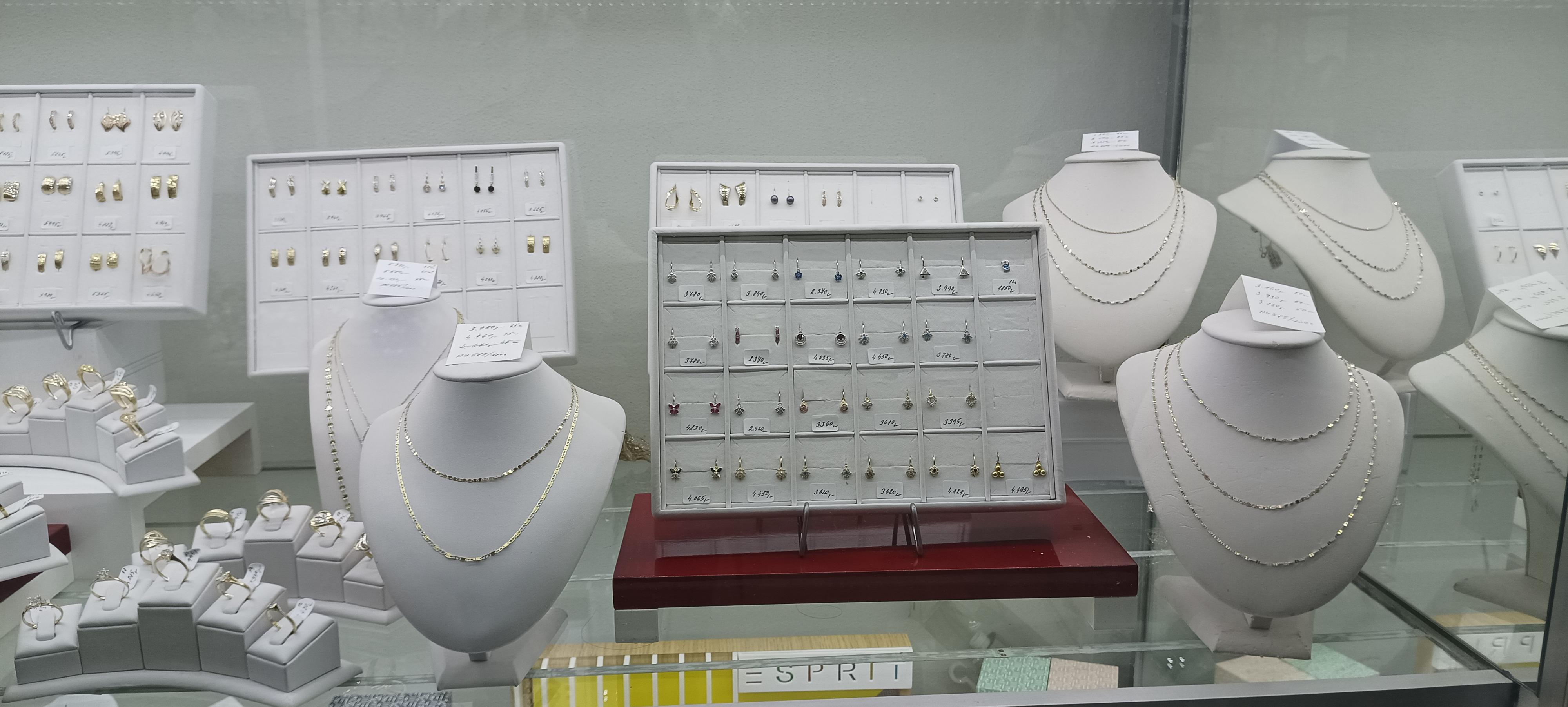 Attilagold s r.o.  -  zlatnictví hodinářství foto 5