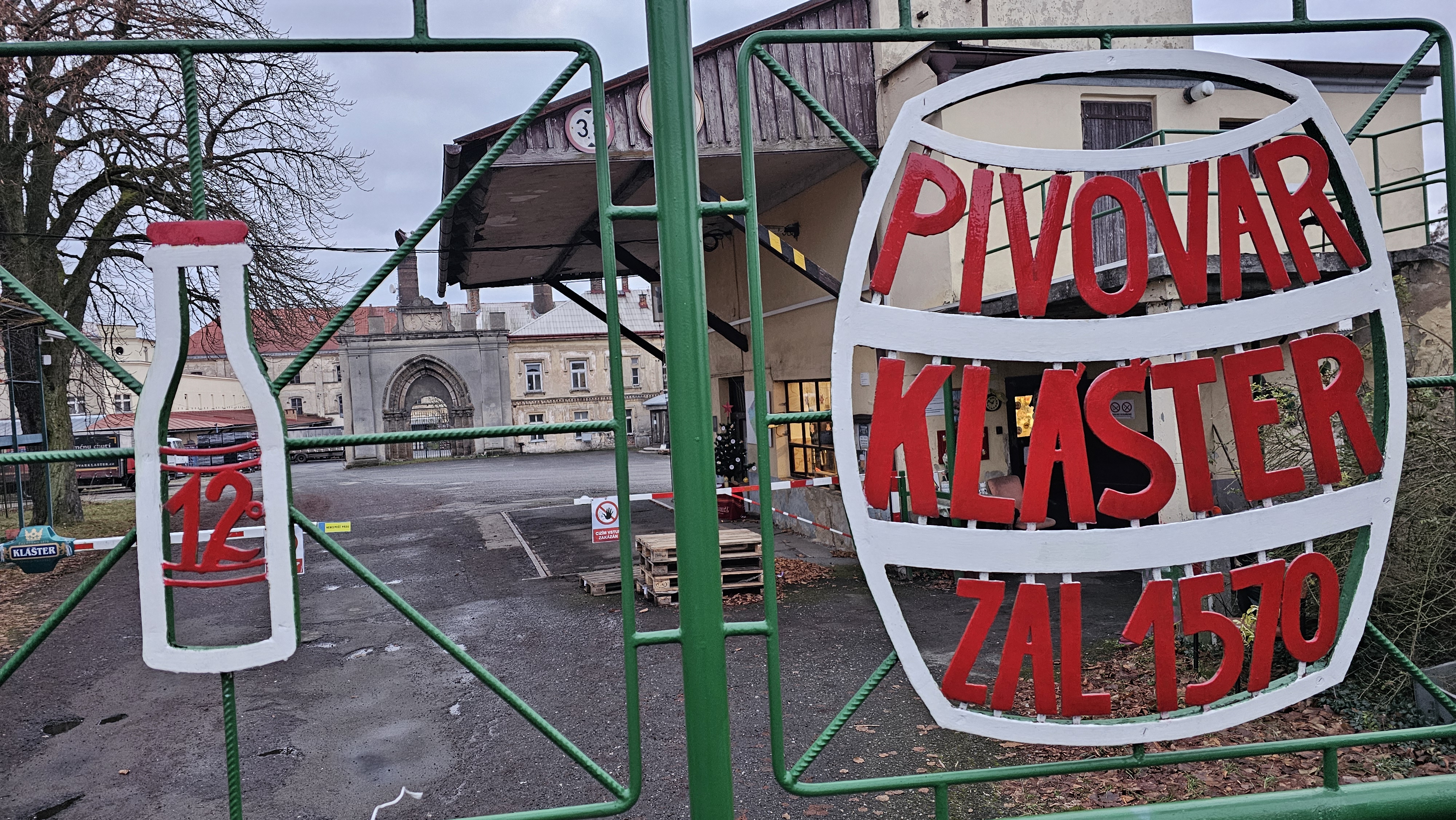 Pivovar Klášter, a.s.