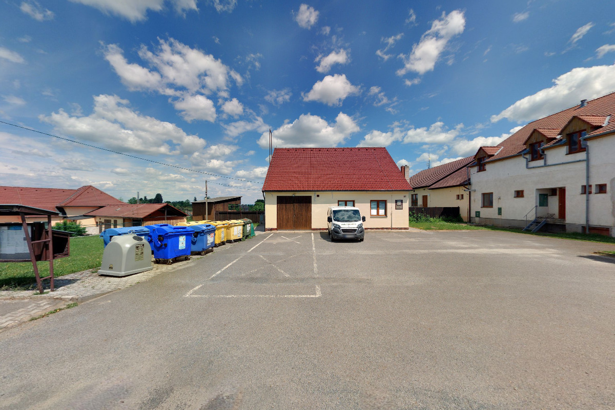 Markvartice - obecní úřad