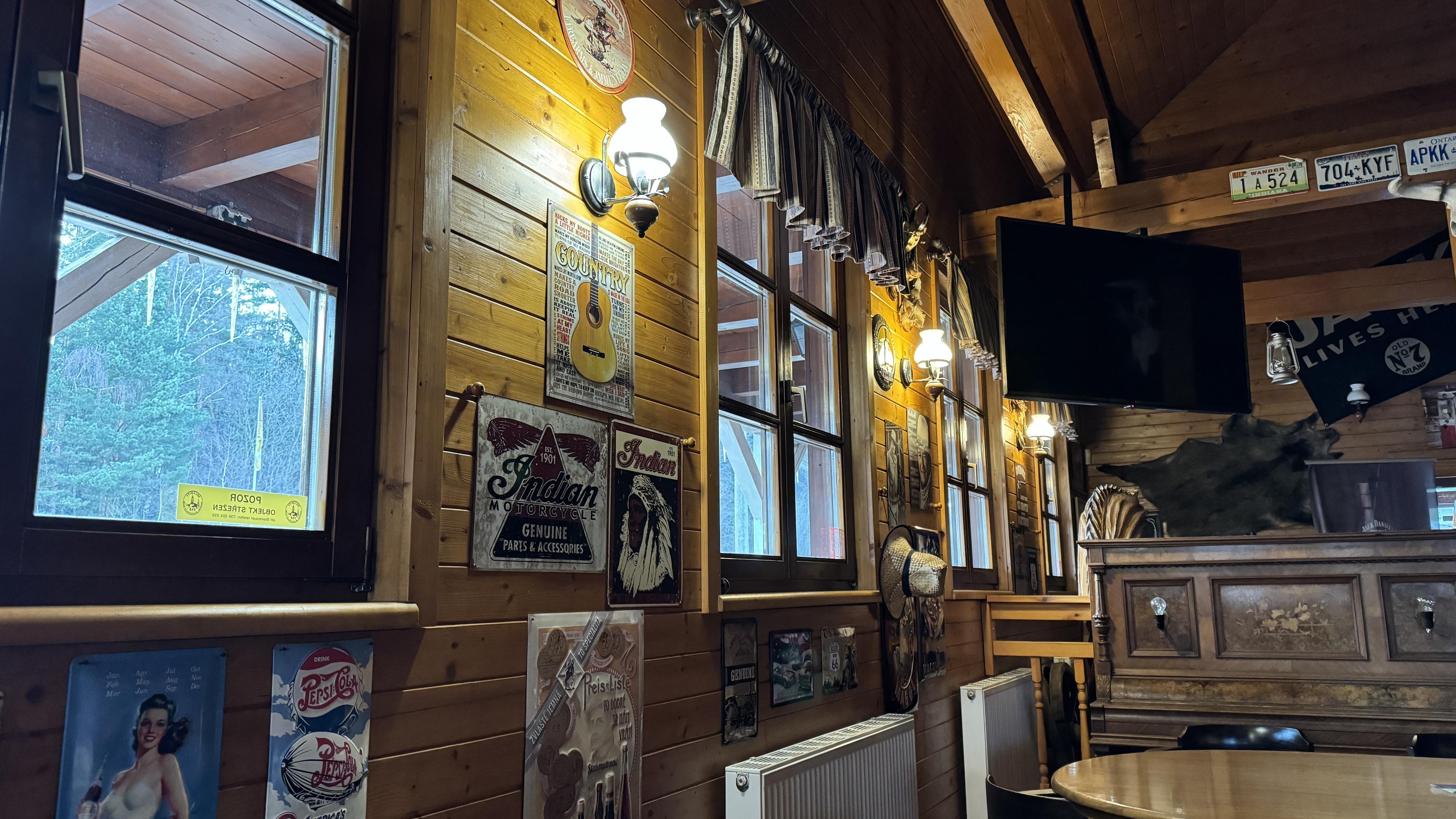 Country Saloon Clondike foto 6