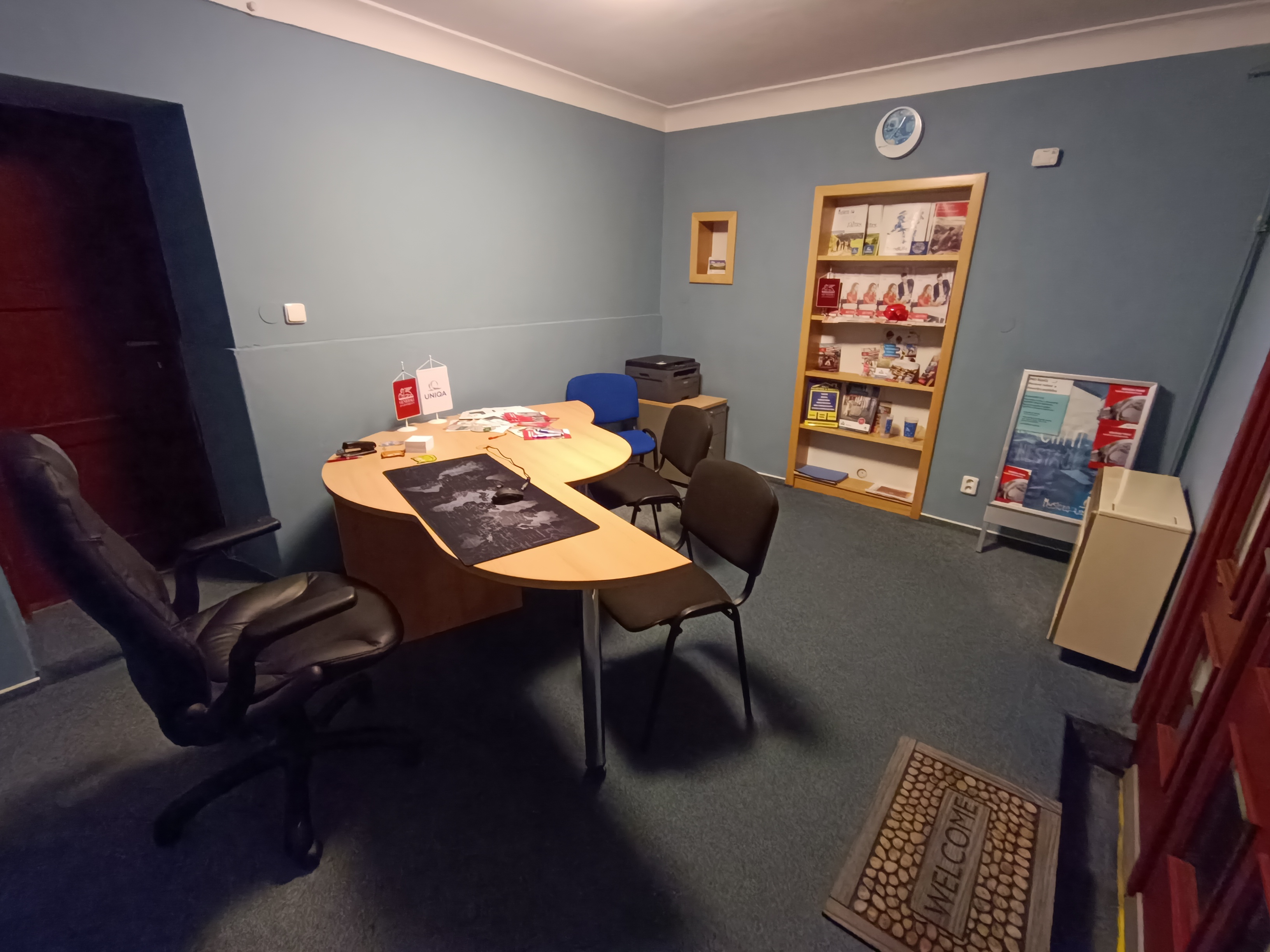 Dům pojištění a investic - finanční poradenství