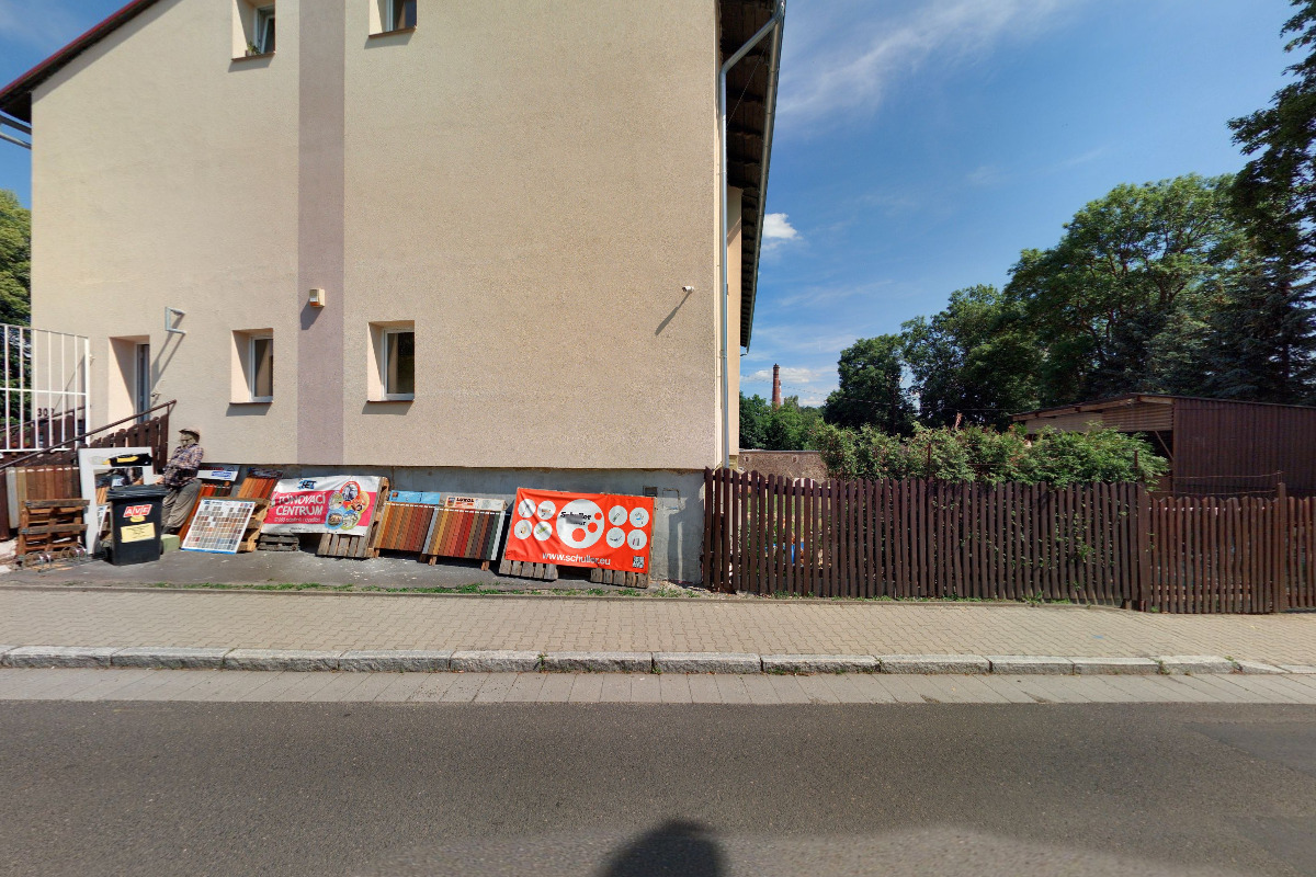 Sběrný dvůr Nový Bor