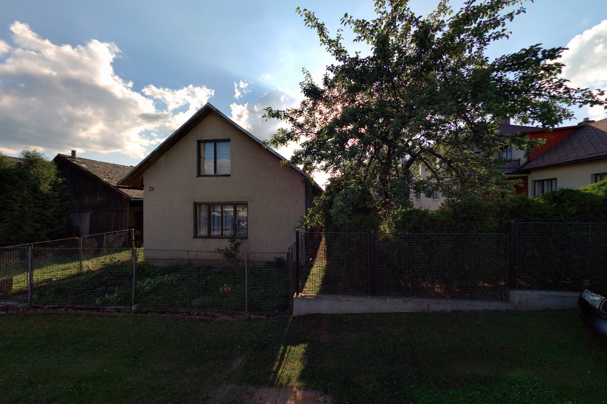 Sbor Církve bratrské v Horní Krupé