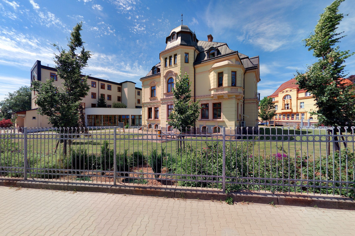 Domov pro seniory Vrchlabí