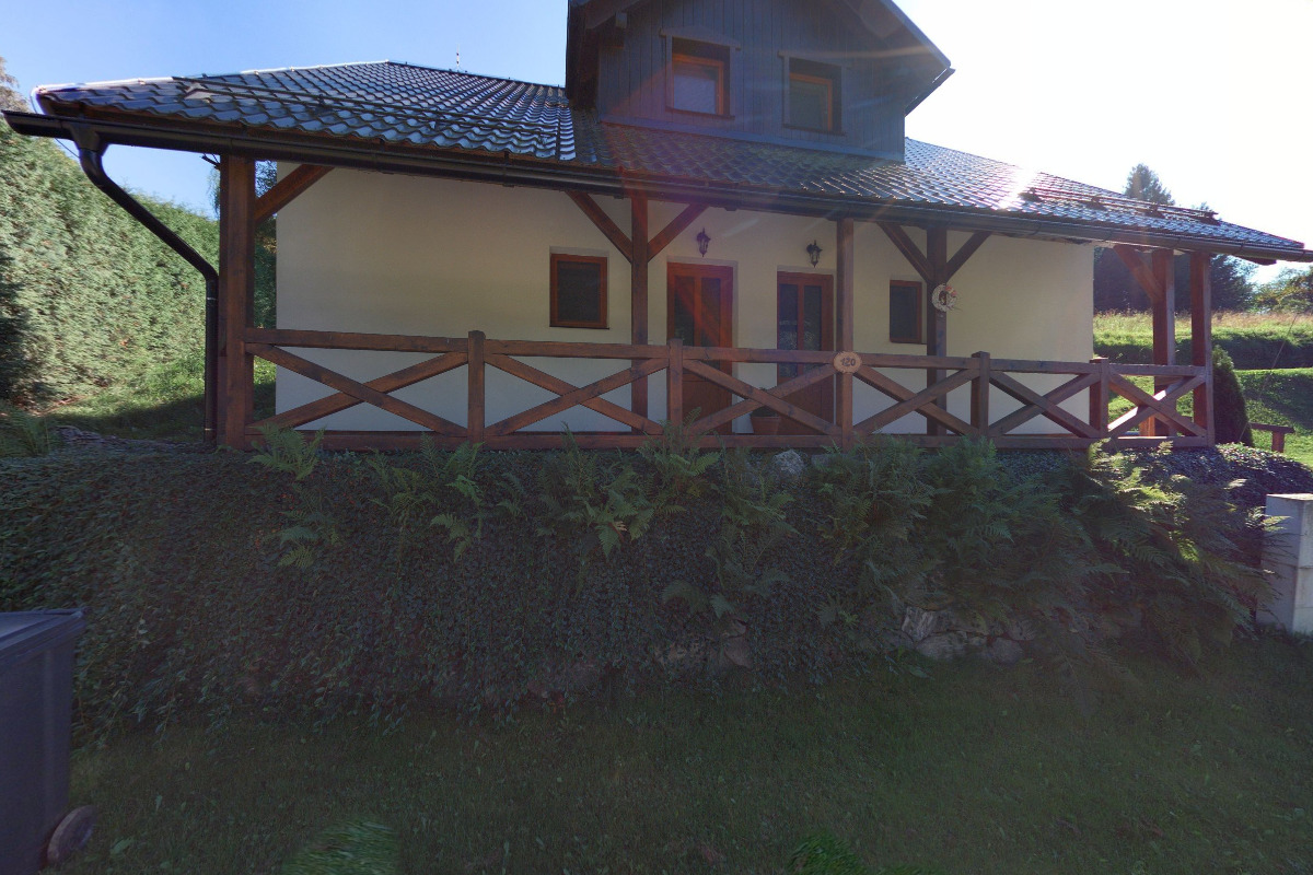 Chalupa Maršíkov 120