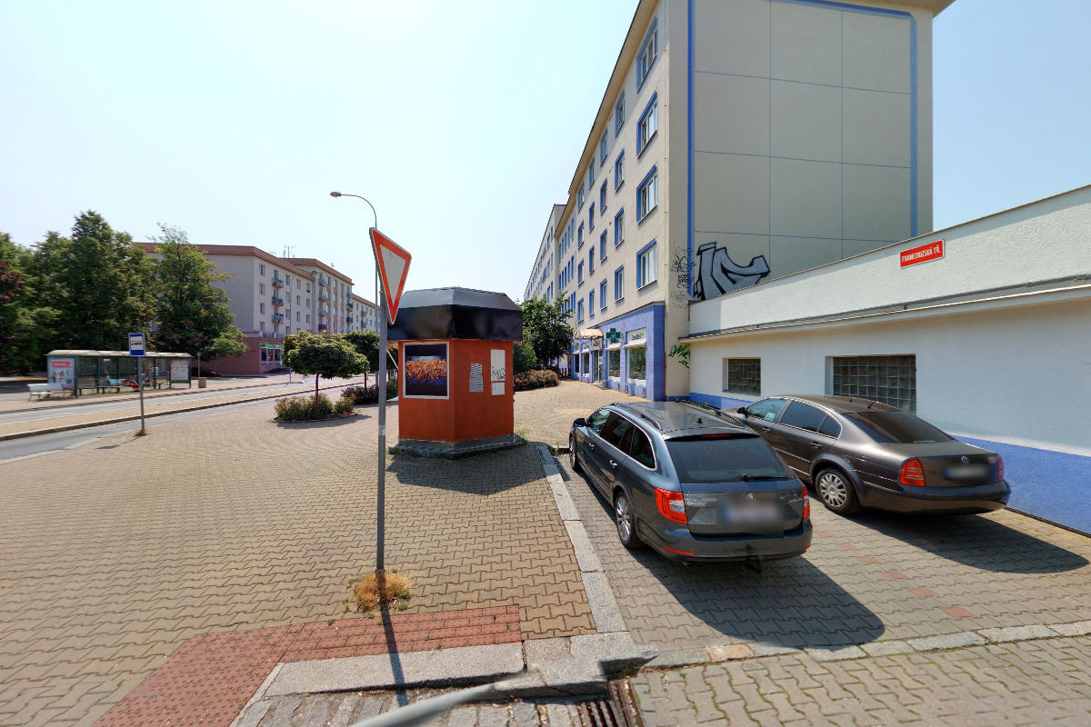 Točená zmrzlina Francouzská třída foto 4