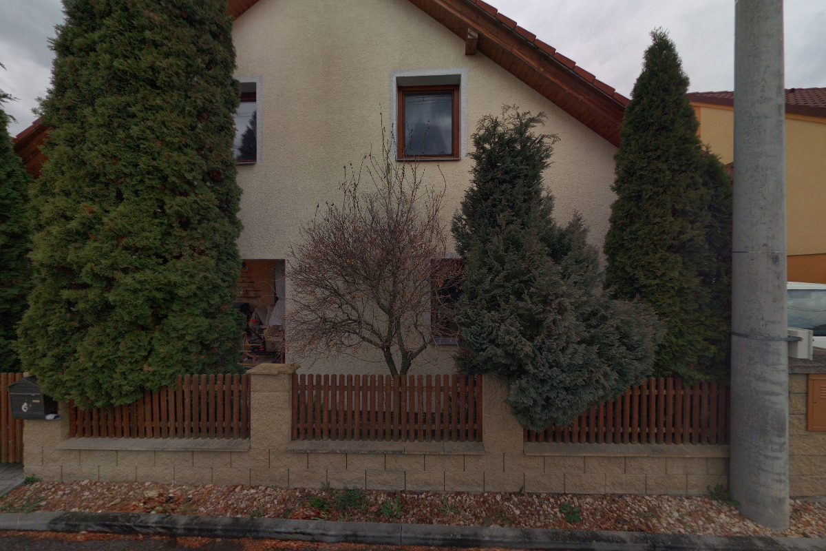 Prázdninový dům V Kališti