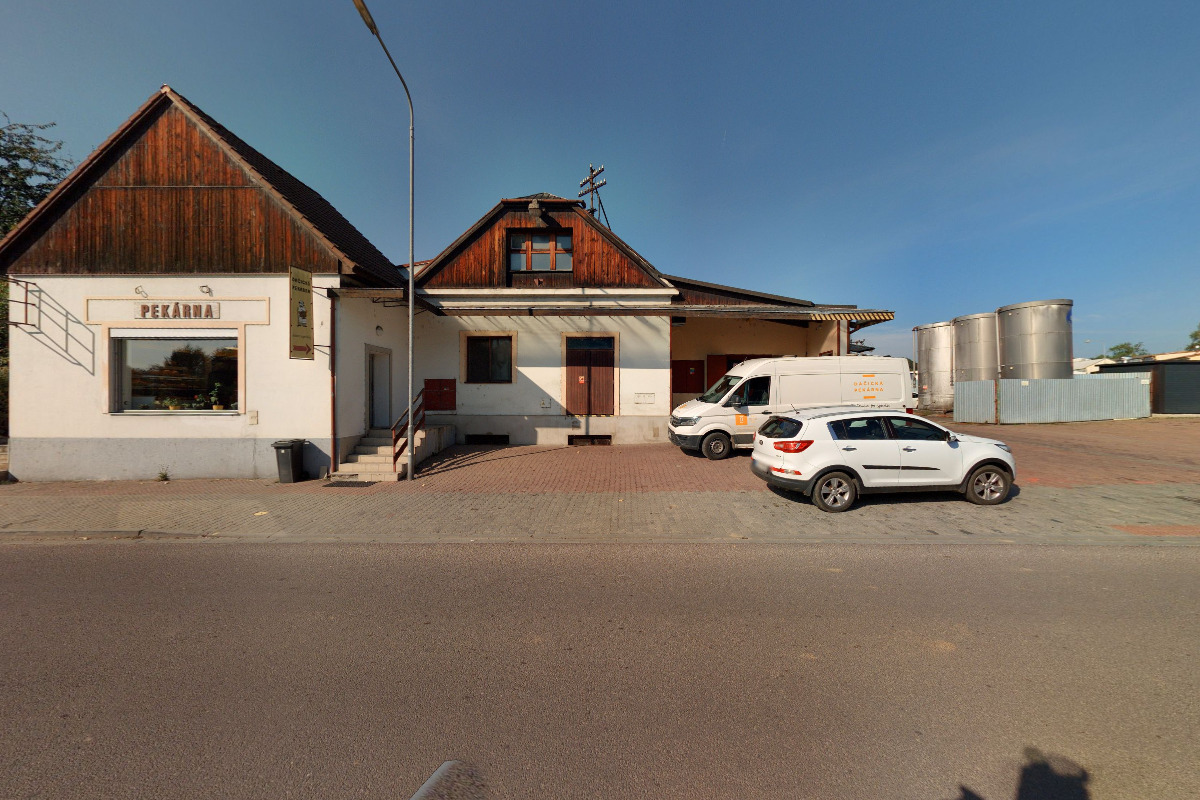 Dačická pekárna