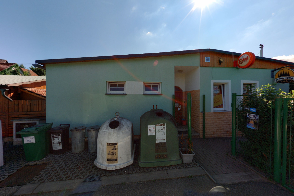 Hospůdka Na Koupališti