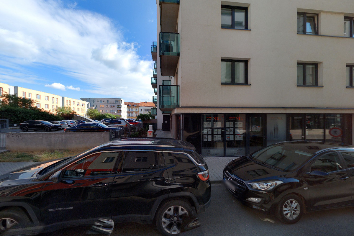 Apartmán Poděbradka