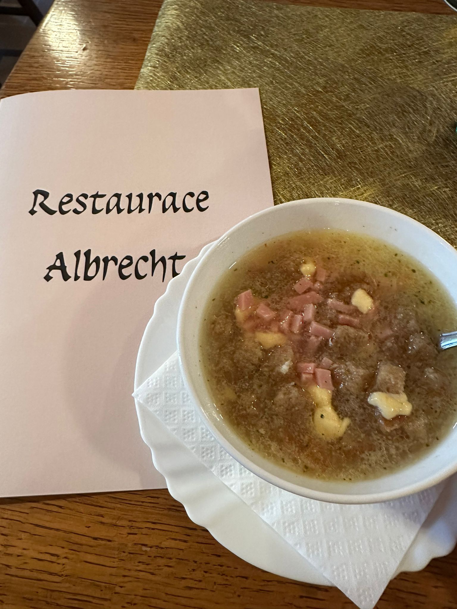Restaurace Albrecht foto 2