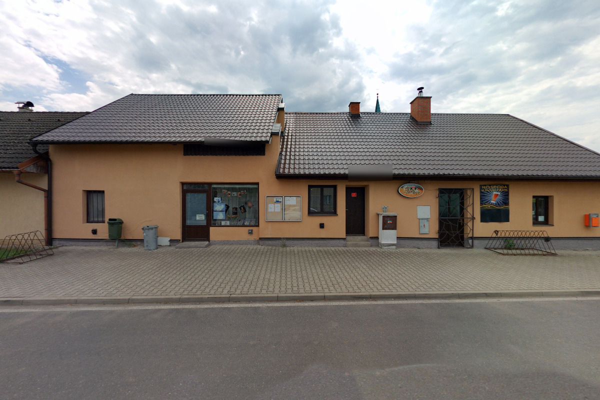 Hospoda u dvou přátel