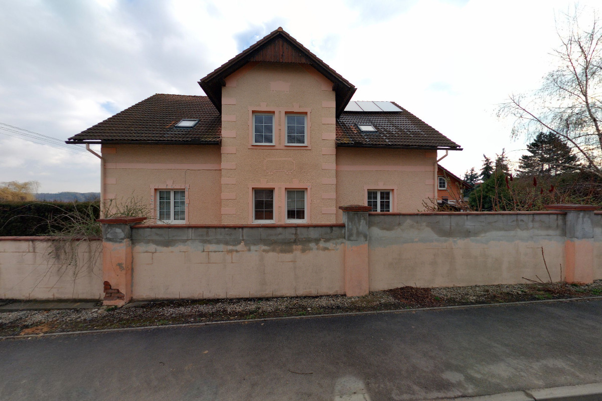 Ubytování Domažlická 	166