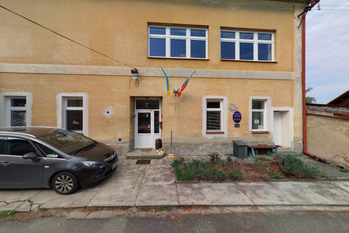 Vysoký Újezd - obecní úřad