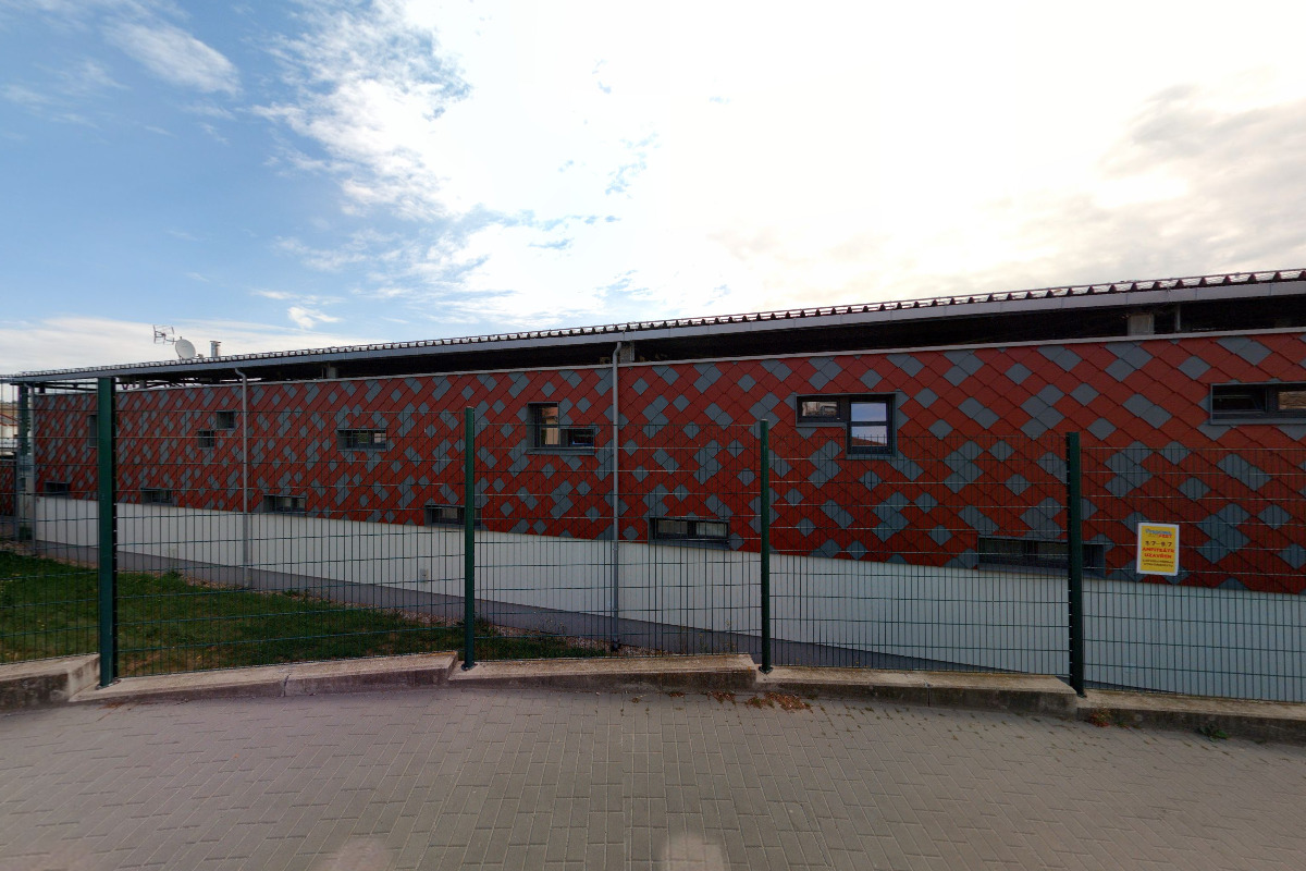 Restaurace u stadionu