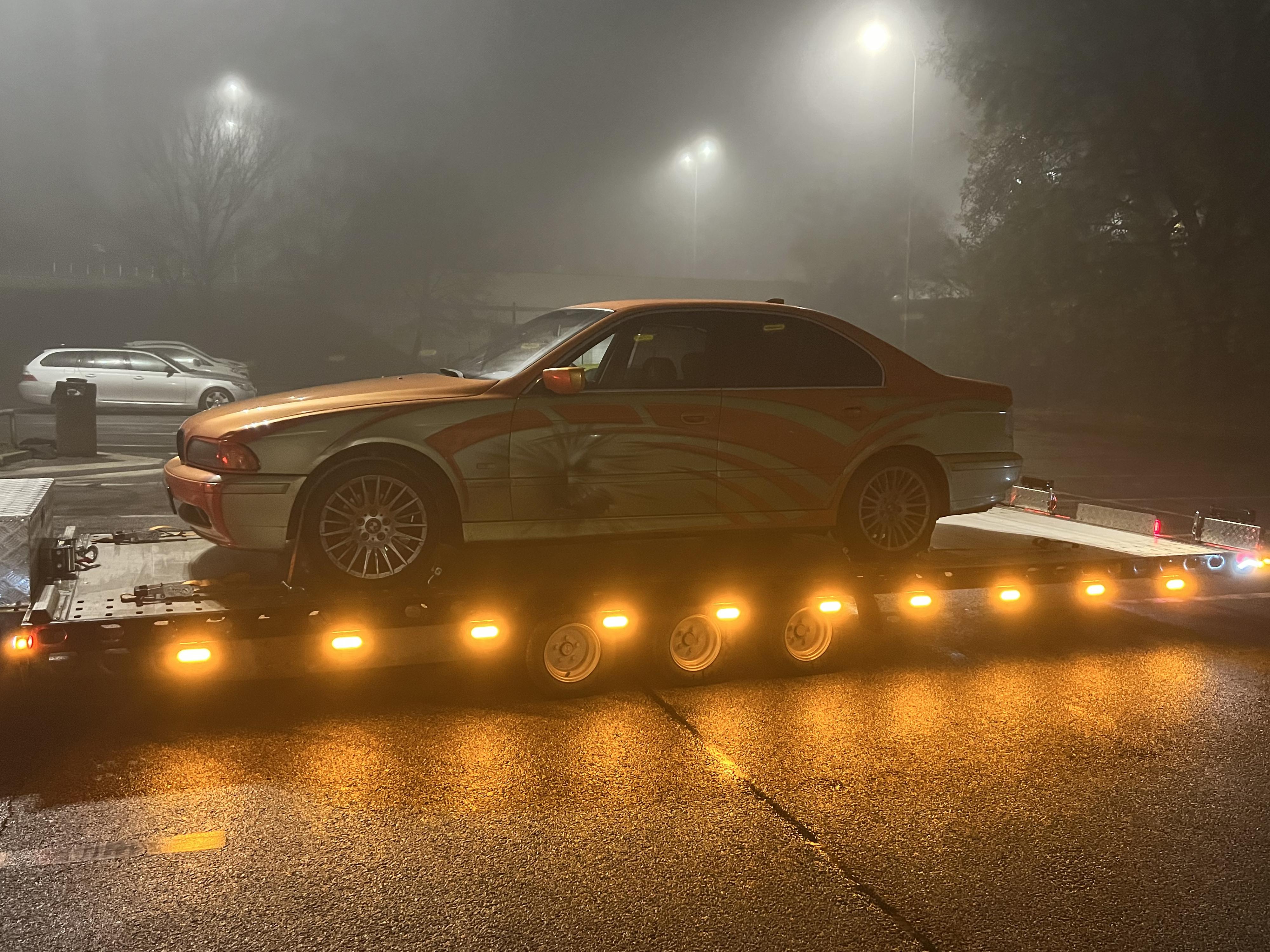 Odtahy Vysočina Daniel Sekvent foto 2