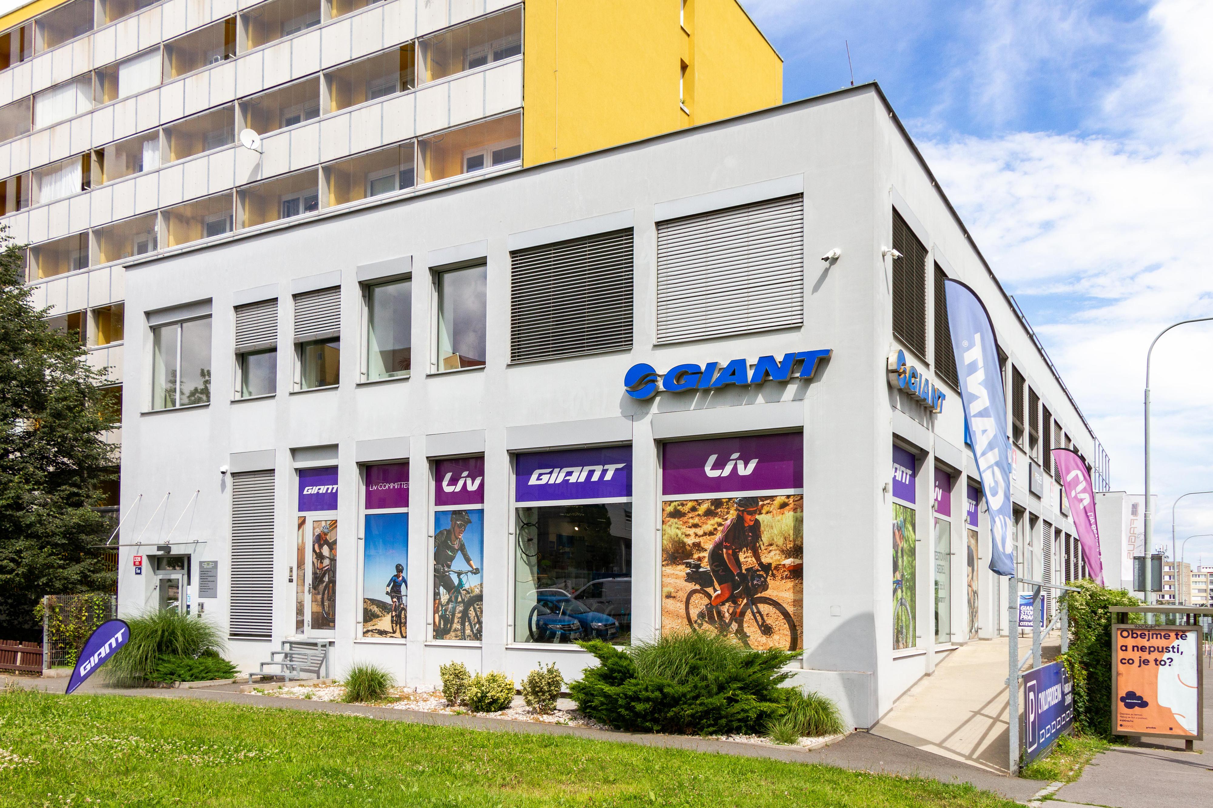GIANT STORE PRAHA foto 4