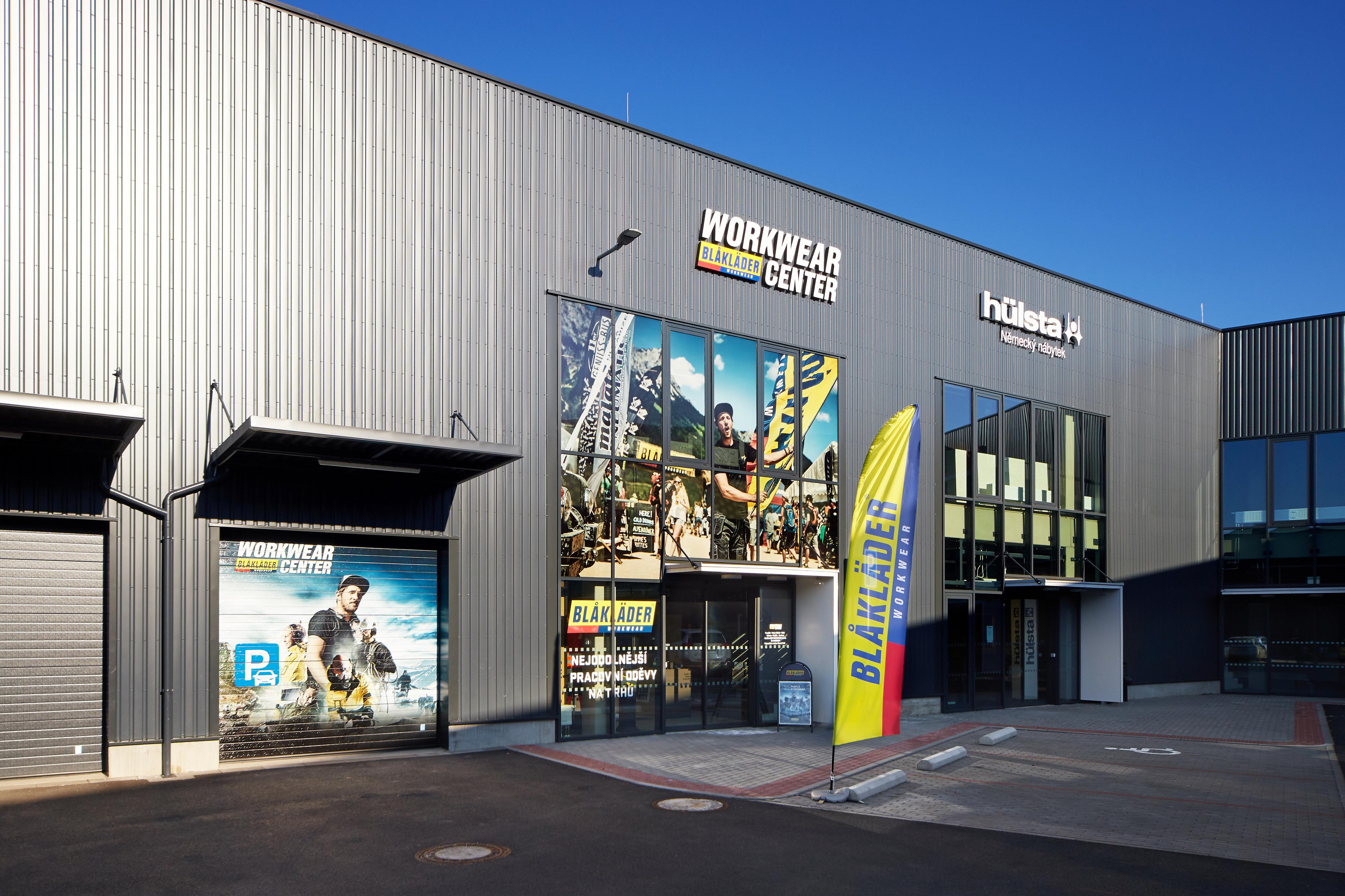 Blaklader Workwear Center foto 3