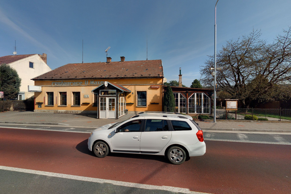 Restaurace U Maxe