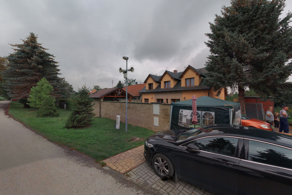 Občerstvení Ferdinandka